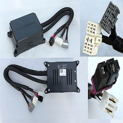 Hộp điều khiển ECU xe nâng HangCha R CPC20-35N R9717-704000-000