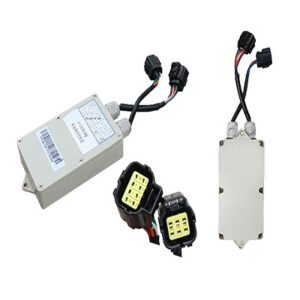 Hộp điều khiển ECU xe nâng Heli-4.5T DH196 1 Hộp điều khiển ECU xe nâng Heli 4.5T-DH196