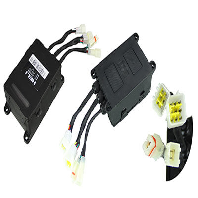 Hộp điều khiển ECU xe nâng Heli CPCD10-35 Yanmar 4TNE98-DQH-012