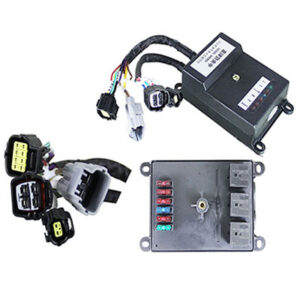 Hộp điều khiển ECU xe nâng JAC KDZG8041-02 1 Hộp điều khiển ECU xe nâng JAC KDZG8041-02