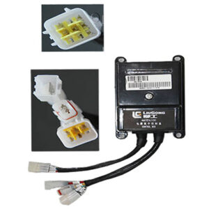 Hộp điều khiển ECU xe nâng Liugong 46C7575-12V-46C7575
