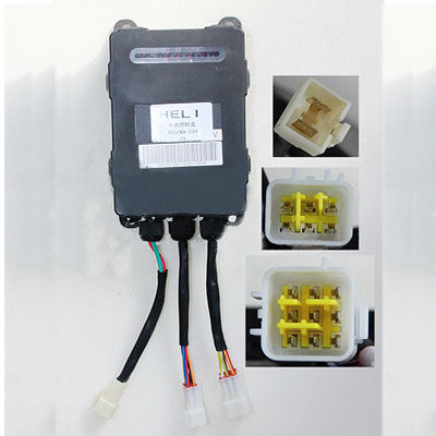 hộp điều khiển ECU xe nâng Heli 5-10T D05ZKH-24