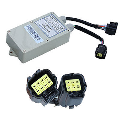 Hộp điều khiển ECU xe nâng heli H5T12-40411