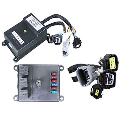 Hộp điều khiển ECU xe nâng jac COD96-20002