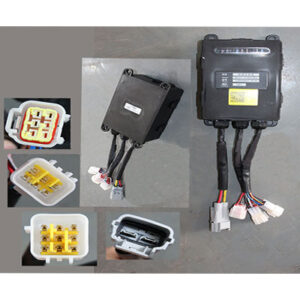 Hộp điều khiển ECU xe nâng lonking LG35DT LG0030DIII.15.10 1 Hộp điều khiển ECU xe nâng lonking LG35DT LG0030DIII.15.10