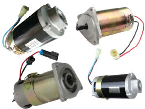 Motor trợ lực lái xe nâng điện - Phụ tùng An Phát