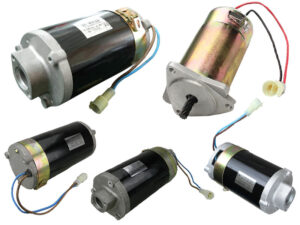 Motor trợ lực lái xe nâng điện - Phụ tùng xe nâng An Phát