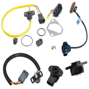 Cảm biến ắc lái xe nâng - Cảm biến góc lái xe nâng