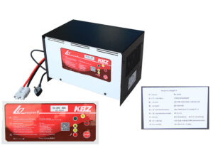 Máy sạc bình ắc quy xe nâng điện - Phụ tùng xe nâng An Phát