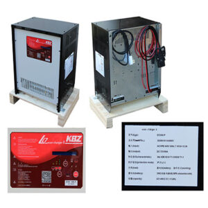 Máy sạc bình điện xe nâng 72V/60A TCM FB30-7N