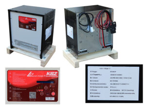 Máy ssạc xe nâng điện - Máy sạc bình điện xe nâng