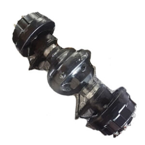 Bộ cầu trước xe nâng HangCha XF CPCD30-35 XW43E-RTE350-110000-G0 1 Bộ cầu trước xe nâng HangCha XF CPCD30-35 XW43E RTE350-110000-G0