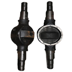 Bộ cầu trước xe nâng hangcha CPC20-25 N120-110008-000 1 Bộ cầu trước xe nâng Hangcha CPC20-25 N120-110008-000