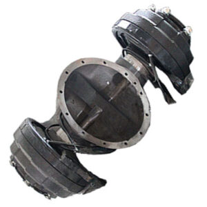 Bộ cầu trước xe nâng Hangcha CPC30-38 N150-110000-001