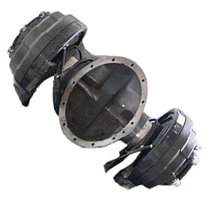 Bộ cầu trước xe nâng HangCha R CPCD30-38 N150-110000-001 1 Bộ cầu trước xe nâng HangCha cpcd30-38 N150-110000-001