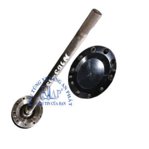 Trục láp cầu trước xe nâng Hangcha CPC30-35 RH-N163-110013-000