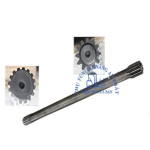 Trục láp cầu trước xe nâng heli H2000 CPCD50-70 25783-02111 1 Trục láp cầu trước xe nâng Heli H2000 CPCD50-70 25783-02111