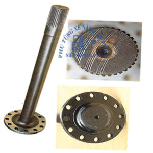 Trục láp dẫn động cầu trước xe nâng tcm fd20-25t6 214A3-02011 1 Trục láp dẫn động cầu trước xe nâng TCM FD20-25T6 214A3-02011