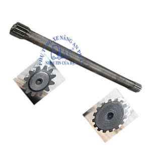 Trục Láp gắn cầu trước xe nâng jac cpd50-70 25783-02111 1 Trục láp gắn cầu trước xe nâng Jac cpd50-70 25783-02111