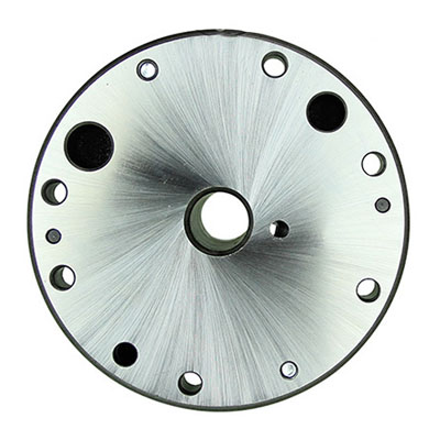 Bơm hộp số xe nâng Doosan D20-30G A373663 3 Bơm hộp số xe nâng Doosan D20-30G