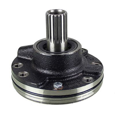 Bơm hộp số xe nâng Doosan D20-30G A373663 1 Bơm hộp số xe nâng Doosan D20-30G A373663