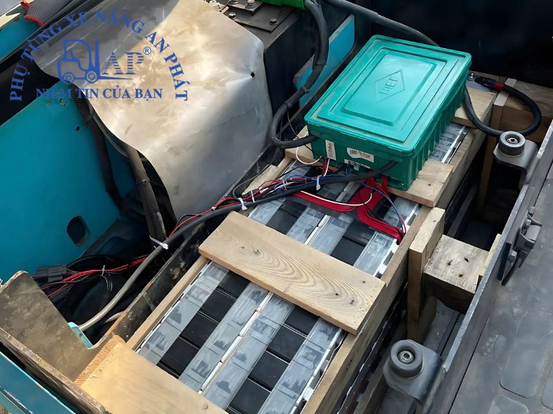 Dịch vụ bảo trì xe nâng điện chuyên nghiệp tại TPHCM 8 Dịch vụ bảo trì xe nâng điện uy tín