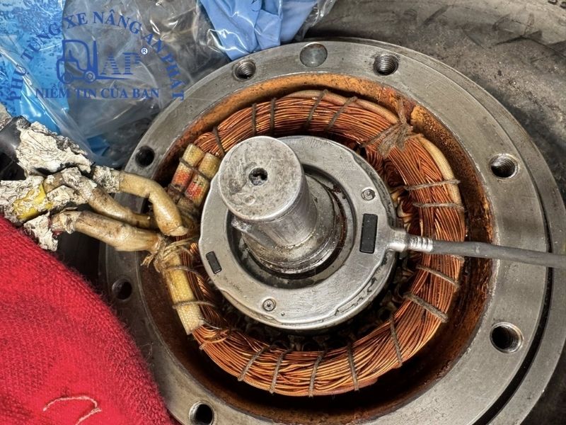 Lỗi điện thường gặp