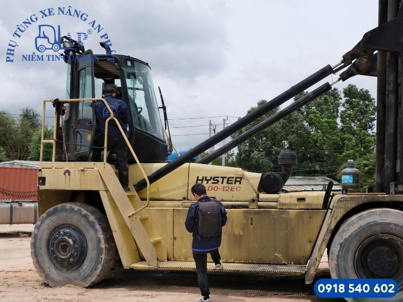 sửa chữa xe nâng chuyên nghiệp tận nơi