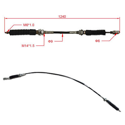 dây số xe nâng Hangcha R series 5-7T GR511-510001-000