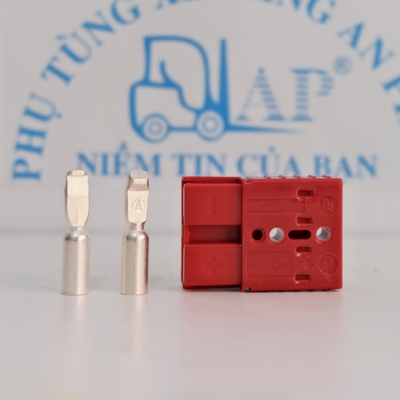 giắc cắm bình xe nâng Anderson 136TA3117
