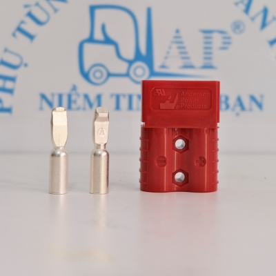 Giắc cắm bình xe nâng Anderson SB120