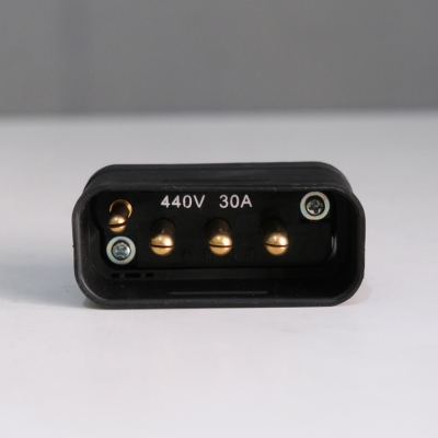 Giắc cắm xe nâng 3 pha TCM 281U2-62701