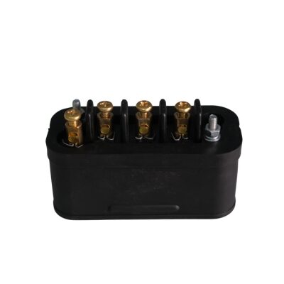 Giắc cắm xe nâng 3 pha TCM 30A-440V đực 281U2-62701