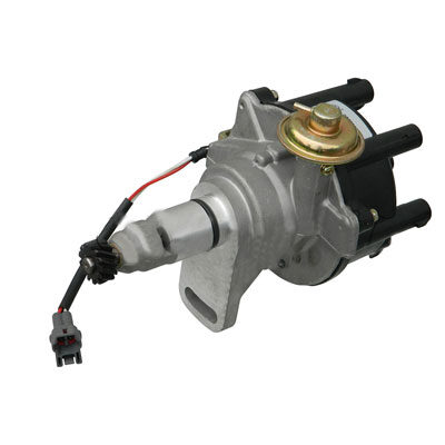 Bộ chia điện xe nâng Toyota 1FZ 19100-76027-71 old