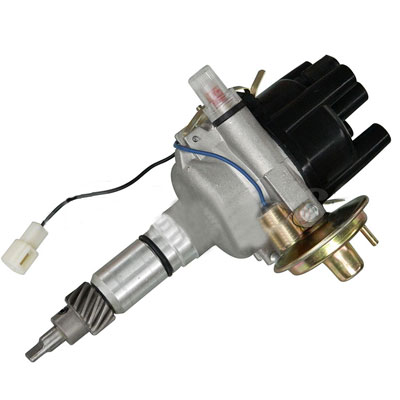 Bộ chia điện xe nâng Toyota 4P 19100-76001-71