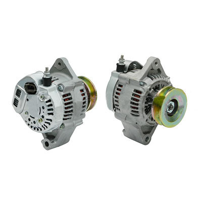 Máy Phát Điện Xe Nâng Toyota 1DZ 7-8FD10-30 / 27060-UC020
