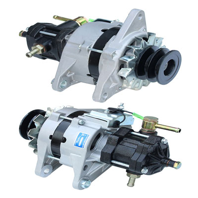 Máy phát điện xe nâng Isuzu 6BB1