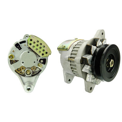 Máy phát điện xe nâng Mitsubishi 6D95L/FD40-5 24V 600-821-3850