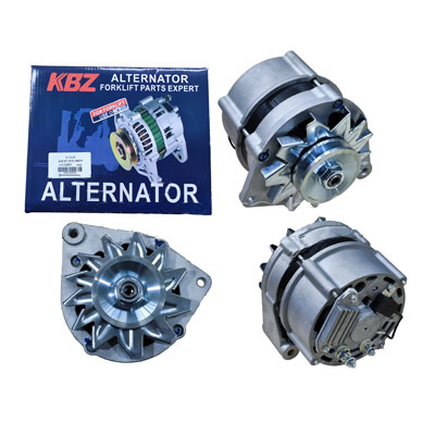 Máy phát điện xe nâng Deutz D2011L04 12V-55A DZ01183447 1 máy phát điện xe nâng Deutz D2011l04