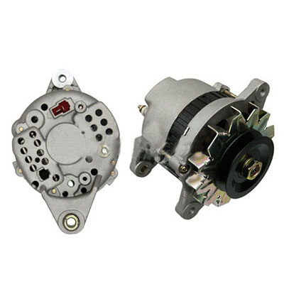 Máy phát điện xe nâng Mitsubishi S4E FD20-25 / F18A 24V-20A 34468-26100