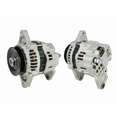 Máy phát điện xe nâng Mitsubishi S4S/FD20-30N 12V-50A 32A68-10201