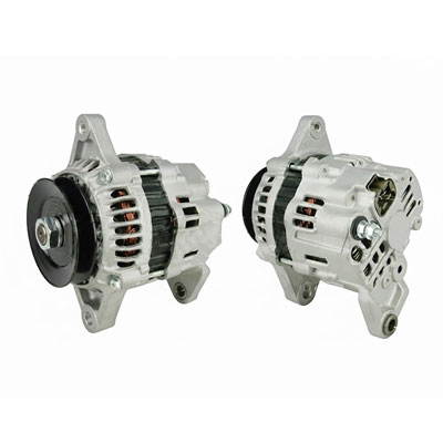 Máy phát điện xe nâng Mitsubishi S4S/FD20-30N 12V-50A 32A68-10201