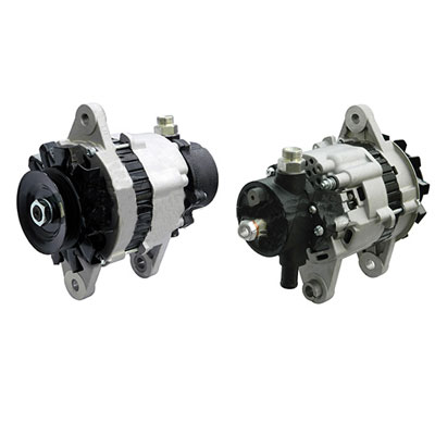 Máy phát điện xe nâng Mitsubishi S6E / S6E2 / S6S 24V-30A 34468-25100 