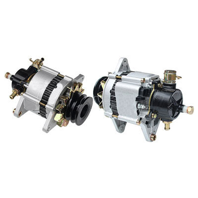 Máy phát điện xe nâng Nissan TD27 12V/50A 23100-02N20