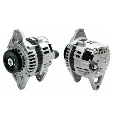 Máy phát điện xe nâng Nissan 23100-NA000 12V-60A TD27