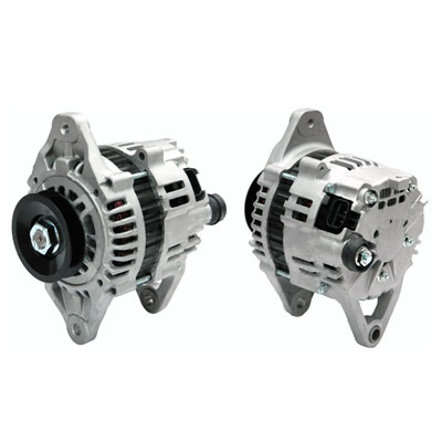 Máy phát điện xe nâng Nissan 23100-NA000 12V-60A TD27