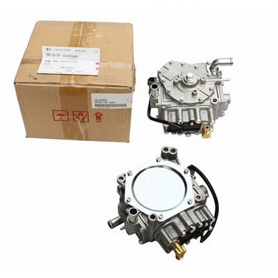Bộ chia gas xe nâng TCM J02A-Series 16310-FU460