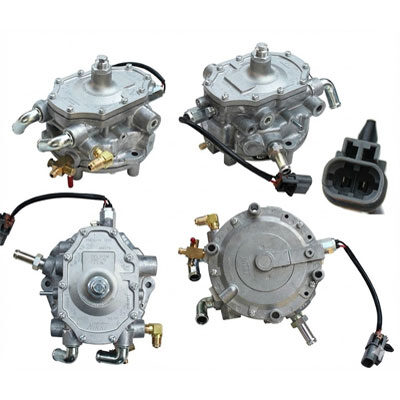 Bộ điều áp gas xe nâng Nissan K21 / K25 N-16310-FU400