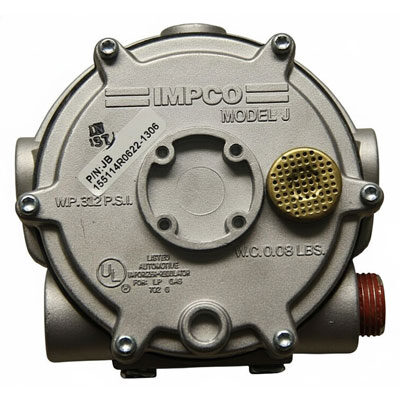 Bộ điều áp gas xe nâng TCM K21 MODEL J