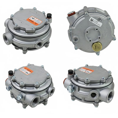 Bộ điều áp gas xe nâng động cơ K25 / Longgong COBRA